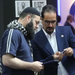 گزارش تصویری روز چهارم هجدهمین نمایشگاه ایران پلاست آریاساسول 20