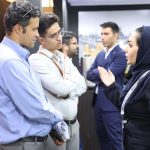 گزارش تصویری روز چهارم هجدهمین نمایشگاه ایران پلاست آریاساسول 7