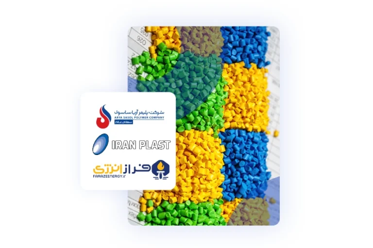 نقشه غرفه آریاساسول در نمایشگاه ایران پلاست هیجدهم