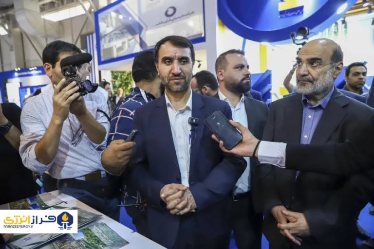 گزارش تصویری از آغاز به‌کار رسمی هجدهمین نمایشگاه بین‌المللی ایران‌پلاست