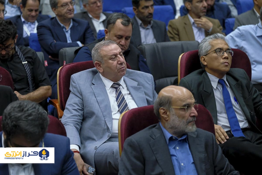 آیین رسمی گشایش هجدهمین نمایشگاه بین المللی ایران پلاست 24