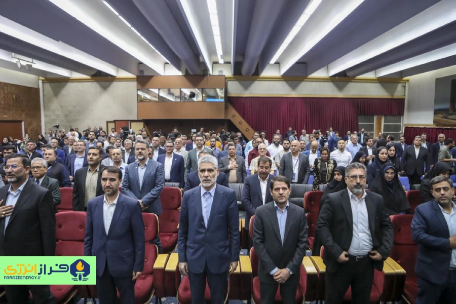 آیین رسمی گشایش هفدهمین نمایشگاه بین المللی ایران پلاست 11