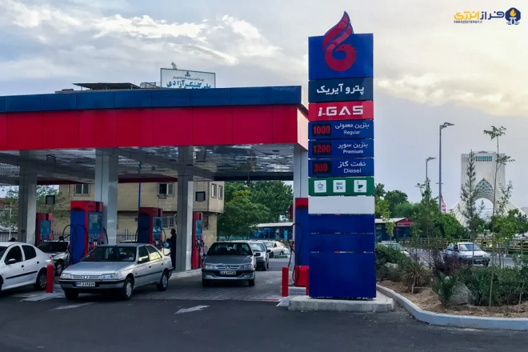 پایداری عرضه سوخت در تهران