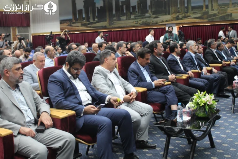 افتتاحیه ایران پلاست ۱۴۰۳ از دریچه دوربین فراز انرژی
