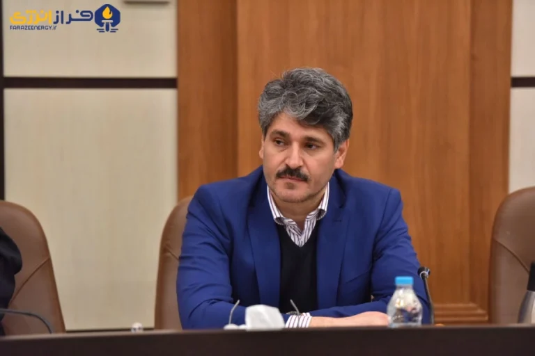 تورج دهقانی مدیرعامل شرکت نفت و گاز پارس منصوب شد