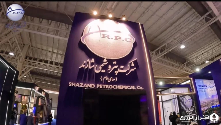هر آنچه در ۲ روز ابتدایی ایران پلاست در غرفه پتروشیمی شازند گذشت به روایت تصویر