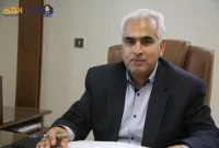 پیمان ایمانی مدیرعامل شرکت نفت مناطق مرکزی ایران منصوب شد