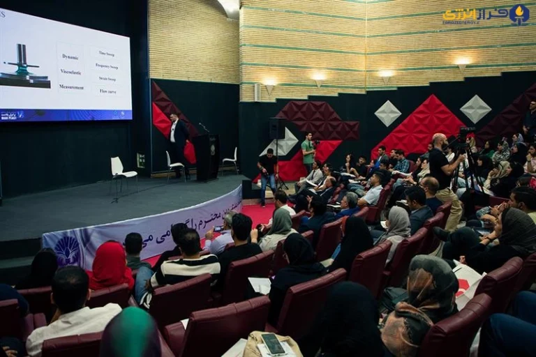 کارگاه بررسی تست خواص فیزیکی و مکانیکی پلیمرها برگزار شد