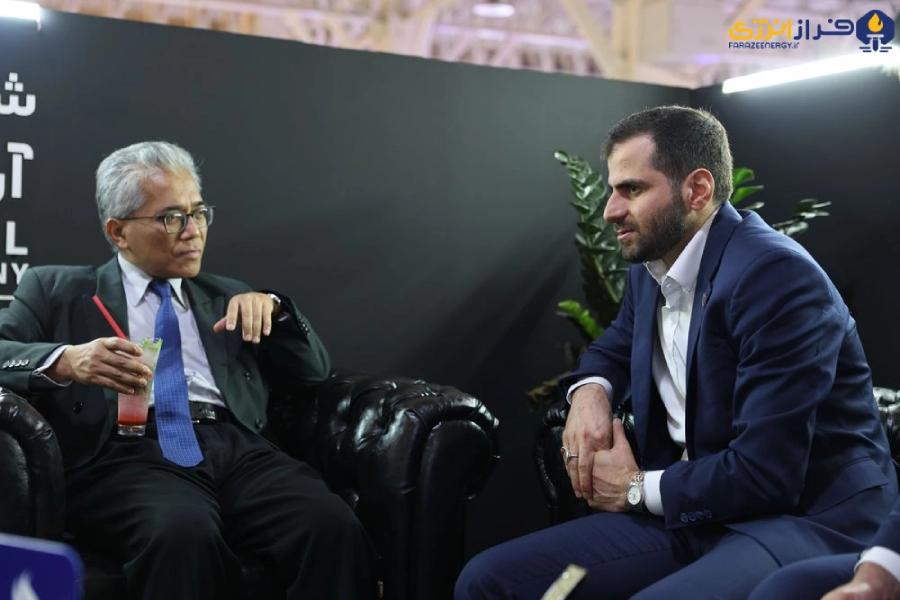 گزارش تصویری روز اول هجدهمین نمایشگاه ایران پلاست آریاساسول 10