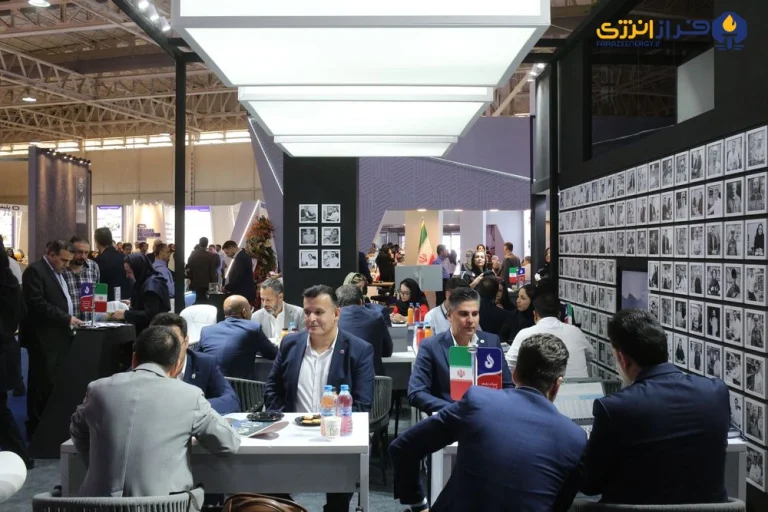 گزارش تصویری روز سوم غرفه آریاساسول هجدهمین نمایشگاه ایران پلاست