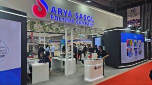 آریاساسول در بیست ودومین نمایشگاه بین المللی صنعت پلاستیک ویتنام حاضر شد 1