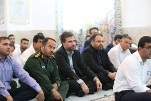 آیین بزرگداشت شهید سید حسن نصرالله در پازارگاد برگزار شد 8