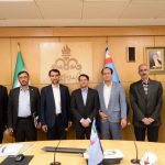 آیین تکریم و معارفه مدیرعامل شرکت ملی صنایع پتروشیمی 1