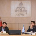 آیین تکریم و معارفه مدیرعامل شرکت ملی صنایع پتروشیمی 12