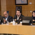 آیین تکریم و معارفه مدیرعامل شرکت ملی صنایع پتروشیمی 14