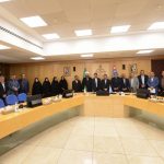 آیین تکریم و معارفه مدیرعامل شرکت ملی صنایع پتروشیمی 2