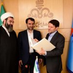 آیین تکریم و معارفه مدیرعامل شرکت ملی صنایع پتروشیمی 3