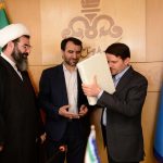 آیین تکریم و معارفه مدیرعامل شرکت ملی صنایع پتروشیمی 5
