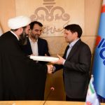 آیین تکریم و معارفه مدیرعامل شرکت ملی صنایع پتروشیمی 6