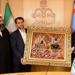 آیین تکریم و معارفه مدیرعامل شرکت ملی صنایع پتروشیمی 7
