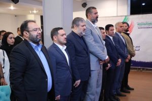 اختتامیه مسابقات ورزشی بالای ۴۵سال شرکت صنایع پتروشیمی خلیج فارس 2