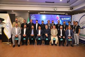 اختتامیه مسابقات ورزشی بالای ۴۵سال شرکت صنایع پتروشیمی خلیج فارس 3