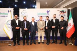 اختتامیه مسابقات ورزشی بالای ۴۵سال شرکت صنایع پتروشیمی خلیج فارس 5