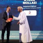 حضور درخشان متخصص آریاساسول در رویداد MEICA EXPO 2024 4