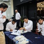 دومین دوره اهدا خون کارکنان پلیمر آریاساسول در سال 1403 برگزار شد 4