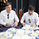 دومین دوره اهدا خون کارکنان پلیمر آریاساسول در سال 1403 برگزار شد 5
