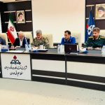 سردار بارگاهی، فرمانده منطقه چهارم نیروی دریایی سپاه 1