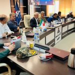 سردار بارگاهی، فرمانده منطقه چهارم نیروی دریایی سپاه 3