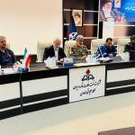 سردار بارگاهی، فرمانده منطقه چهارم نیروی دریایی سپاه 4