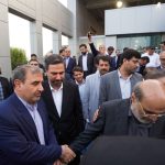 سفر کمیسیون انرژی مجلس و معاونین وزرات نفت و مدیرعامل هلدینگ خلیج فارس به عسلویه 3