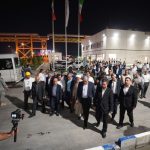 سفر کمیسیون انرژی مجلس و معاونین وزرات نفت و مدیرعامل هلدینگ خلیج فارس به عسلویه 4