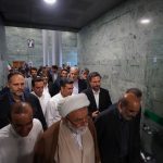 سفر کمیسیون انرژی مجلس و معاونین وزرات نفت و مدیرعامل هلدینگ خلیج فارس به عسلویه 7