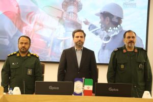 مدیرعامل پازارگاد در جمع کارکنان ایثارگر صنعت پتروشیمی 4