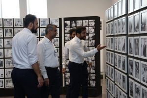 نمایشگاه تصاویر تلاشگران آریاساسول برگزار شد 3