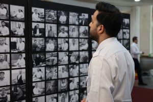 نمایشگاه تصاویر تلاشگران آریاساسول برگزار شد 4
