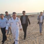 وزیر نفت در پایتخت انرژی ایران 1 2