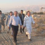 وزیر نفت در پایتخت انرژی ایران 5 1
