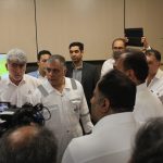 وزیر نفت در پایتخت انرژی ایران 5