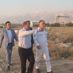 وزیر نفت در پایتخت انرژی ایران 5 2