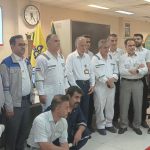 وزیر نفت در پایتخت انرژی ایران 6 2