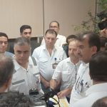 وزیر نفت در پایتخت انرژی ایران 7 1