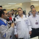 وزیر نفت در پایتخت انرژی ایران 8