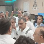 وزیر نفت در پایتخت انرژی ایران 9 1