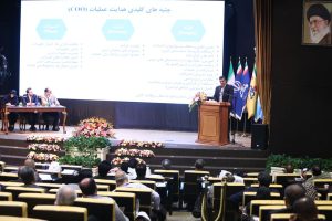 پنل های تخصصی دومین همایش ایمنی فرایند آریاساسول برگزار شد 15