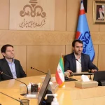 گزارش تصویری آیین تکریم و معارفه مدیرعامل شرکت ملی صنایع پتروشیمی 1