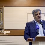 گزارش تصویری معارفه و تکریم مدیران عامل سازمان تأمین اجتماعی 11